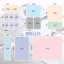 Зовнішні розміри гастроємностей BRILLIS.pdf